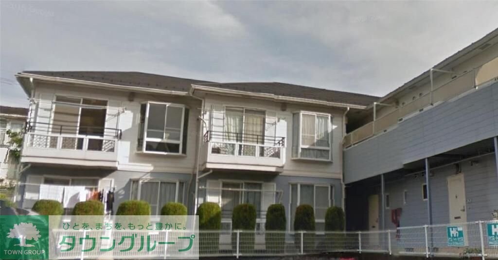 シャトル鹿島の物件外観写真