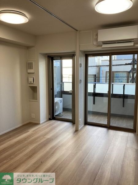 プラウド板橋区役所前の物件内観写真