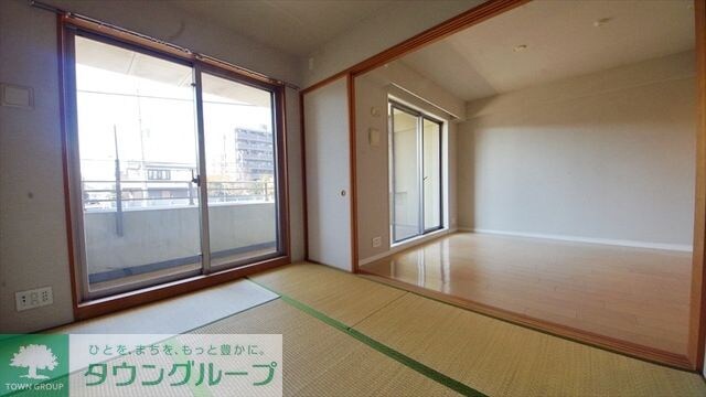 サクセス西高島平の物件内観写真