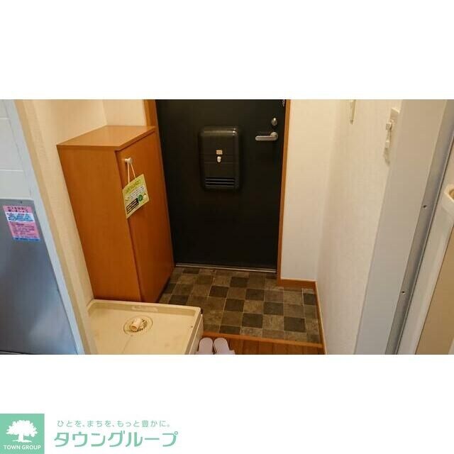 フォレストブライトの物件内観写真