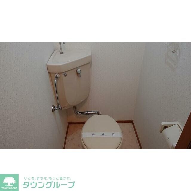 フォレストブライトの物件内観写真