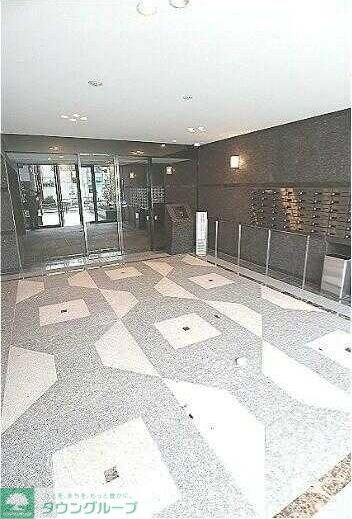 ルーブル板橋東新町壱番館の物件内観写真