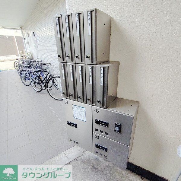 メゾン32の物件内観写真