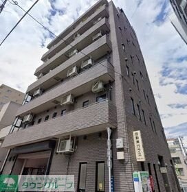 富士ビルの物件外観写真