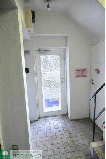 クラウンズコート羽沢の物件内観写真