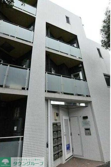 クラウンズコート羽沢の物件内観写真