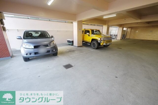 ジョウエツプラザの物件内観写真