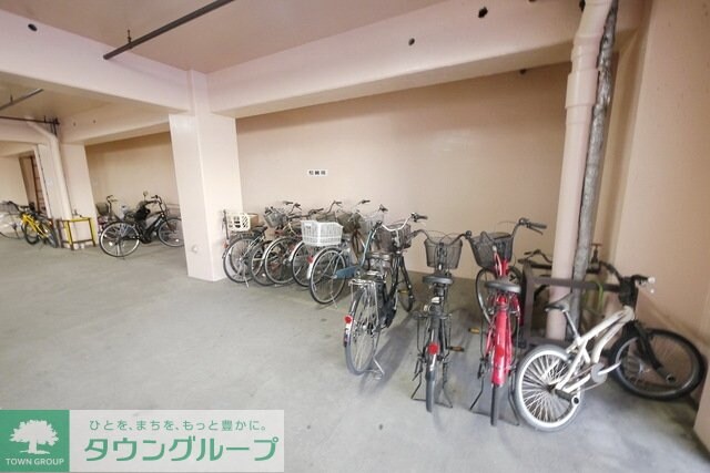 ジョウエツプラザの物件内観写真