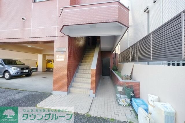 ジョウエツプラザの物件内観写真