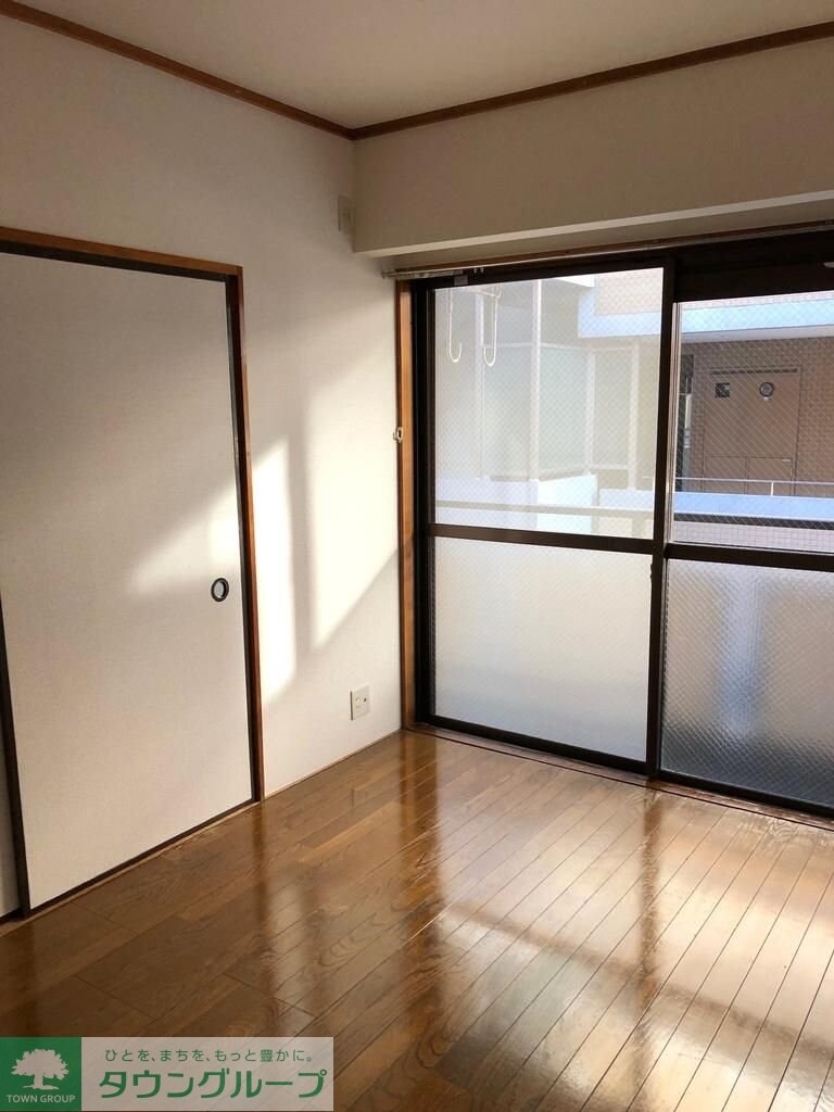 ジョウエツプラザの物件内観写真