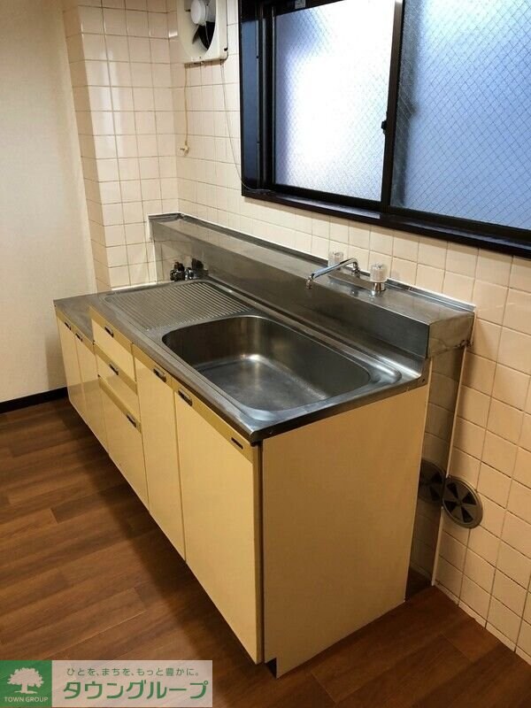 ジョウエツプラザの物件内観写真