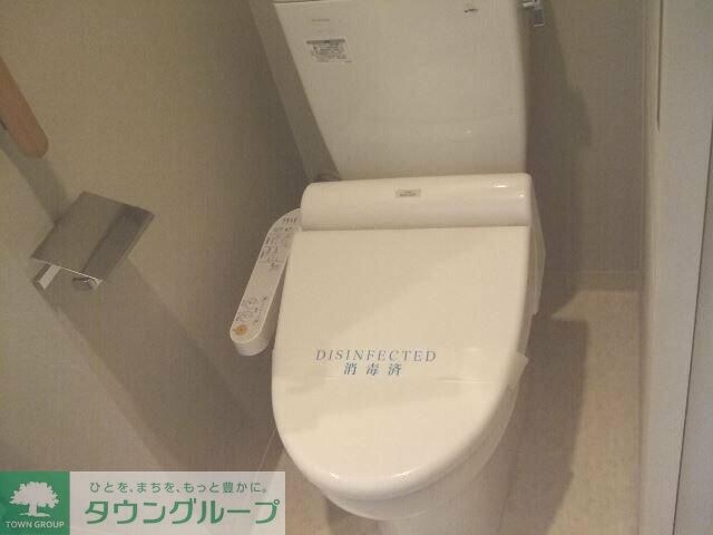 グラントゥルース中板橋の物件内観写真