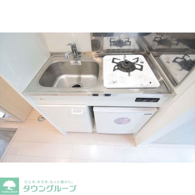 ハーモニーテラス仲宿の物件内観写真