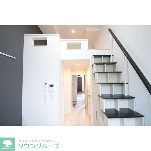 ハーモニーテラス仲宿の物件内観写真