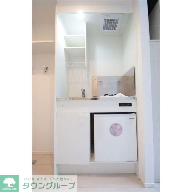 ハーモニーテラス仲宿の物件内観写真