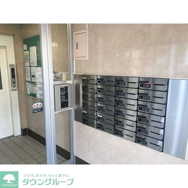 サンヒルズ赤塚の物件内観写真