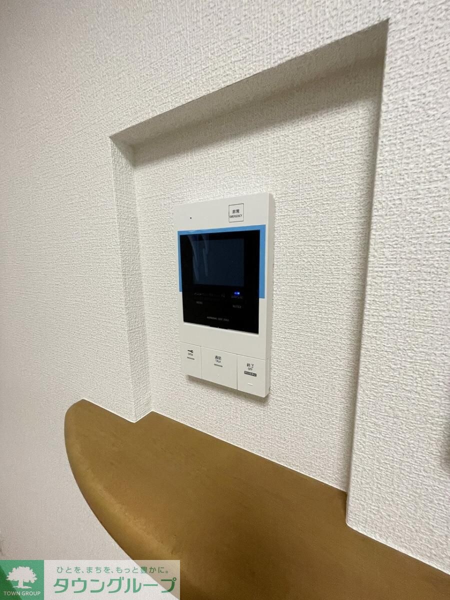 ベルシード板橋蓮根アンベリールの物件内観写真