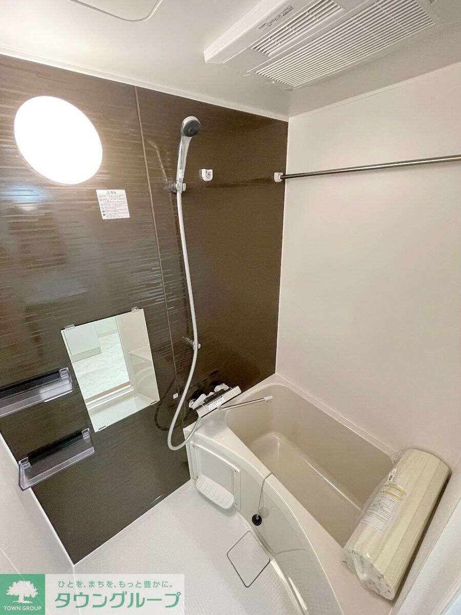 ベルシード板橋蓮根アンベリールの物件内観写真