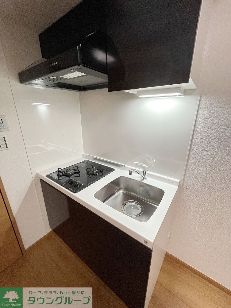 ベルシード板橋蓮根アンベリールの物件内観写真