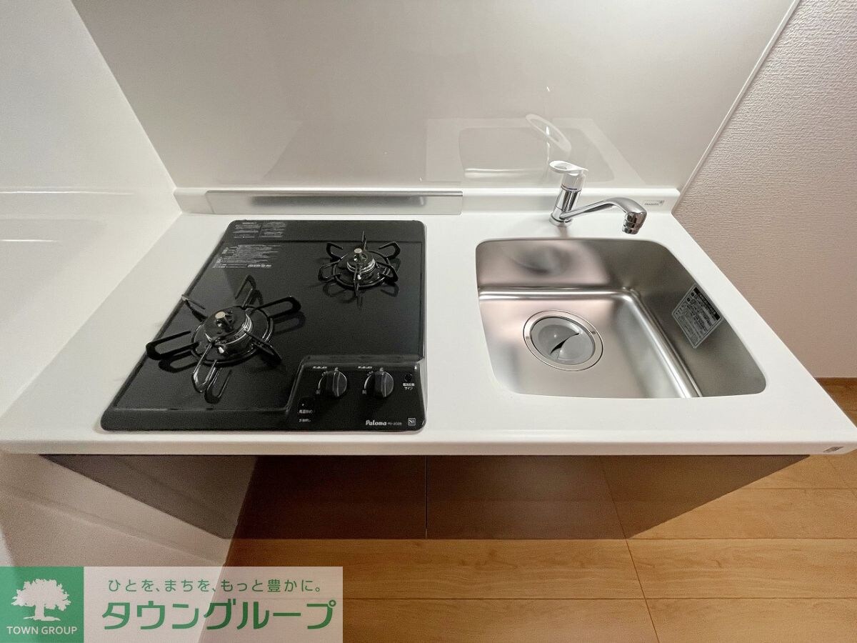 ベルシード板橋蓮根アンベリールの物件内観写真