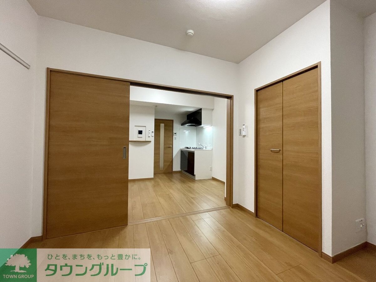 ベルシード板橋蓮根アンベリールの物件内観写真