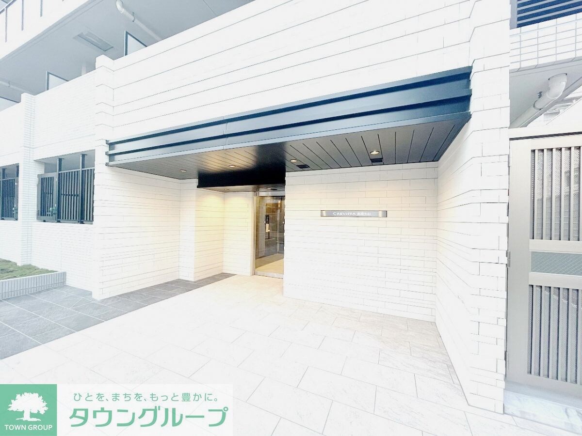 クレヴィスタ板橋大山の物件内観写真