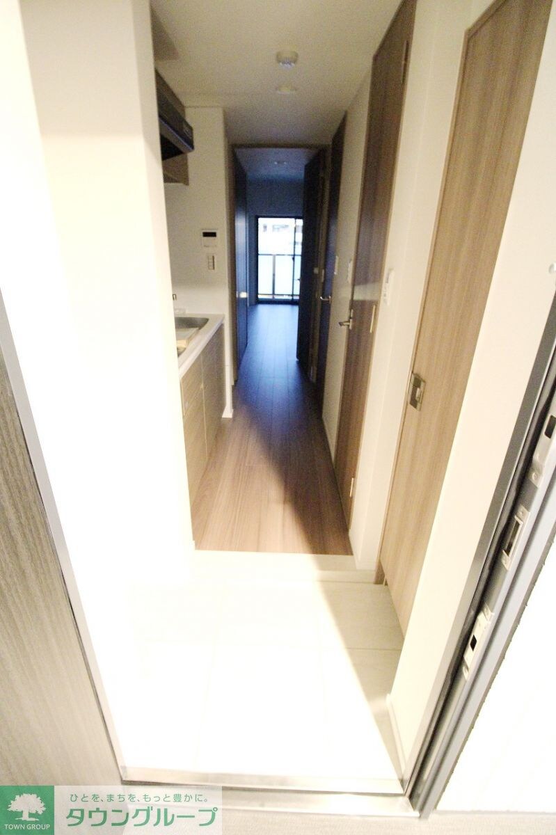 クレヴィスタ板橋大山の物件内観写真