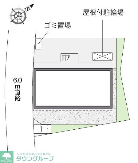 レオパレスエターナルの物件内観写真