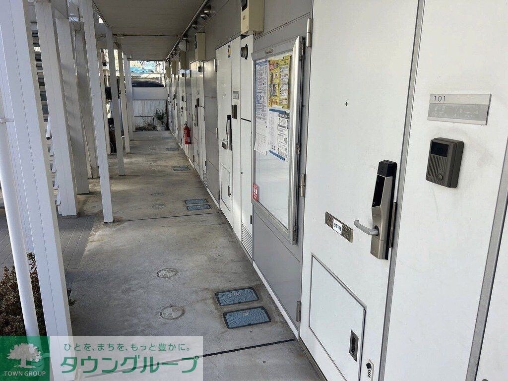 レオパレスエターナルの物件内観写真