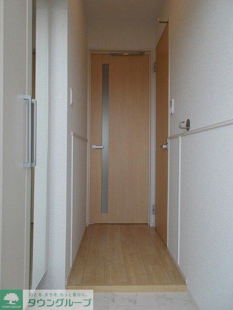 メゾン ド ミニョンの物件内観写真