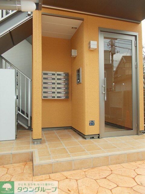 メゾン ド ミニョンの物件内観写真