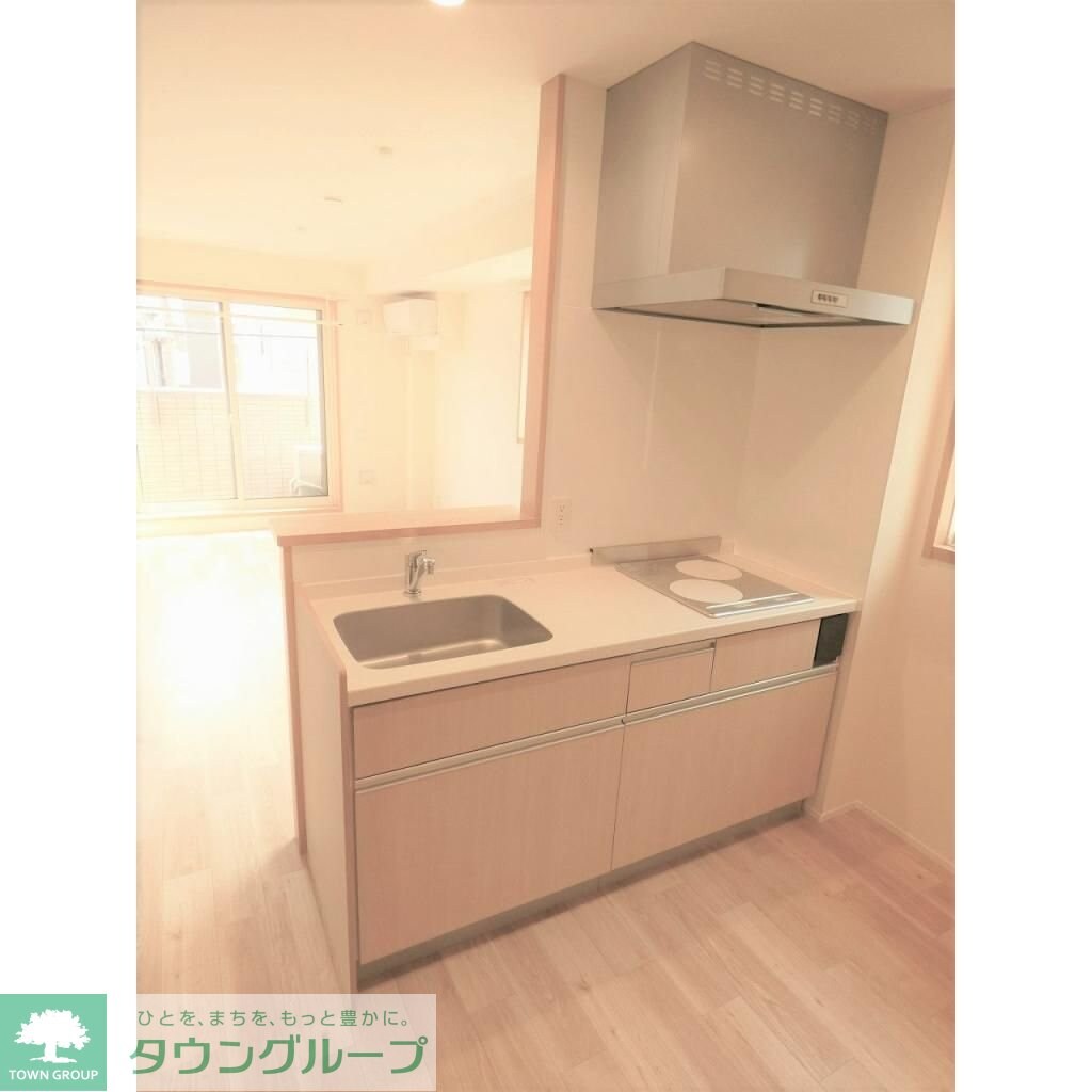 カーサ マルフィールの物件内観写真