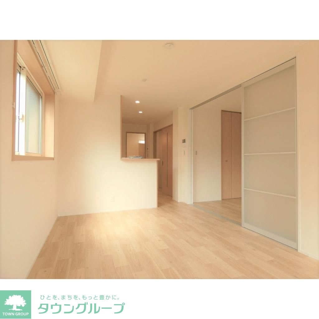 カーサ マルフィールの物件内観写真