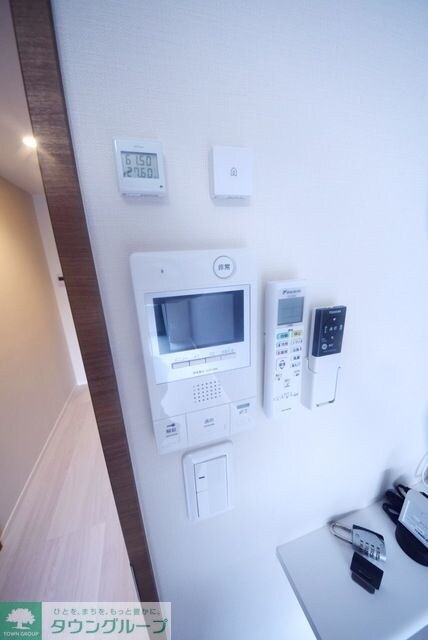 クレヴィスタ中板橋IIの物件内観写真