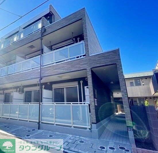 ヴィラ千川の物件内観写真