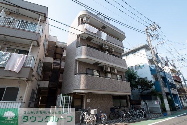 ライオンズマンション板橋区役所前第5の物件外観写真