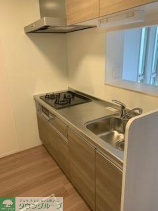 セジュール西台5の物件内観写真