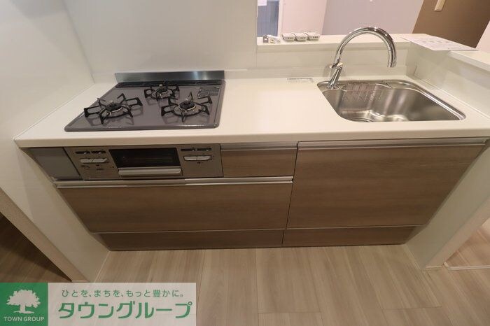 セレスティア坂下の物件内観写真