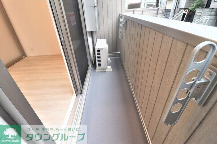 セレスティア坂下の物件内観写真