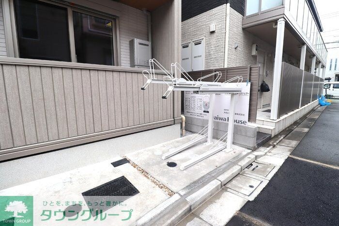 セレスティア坂下の物件内観写真