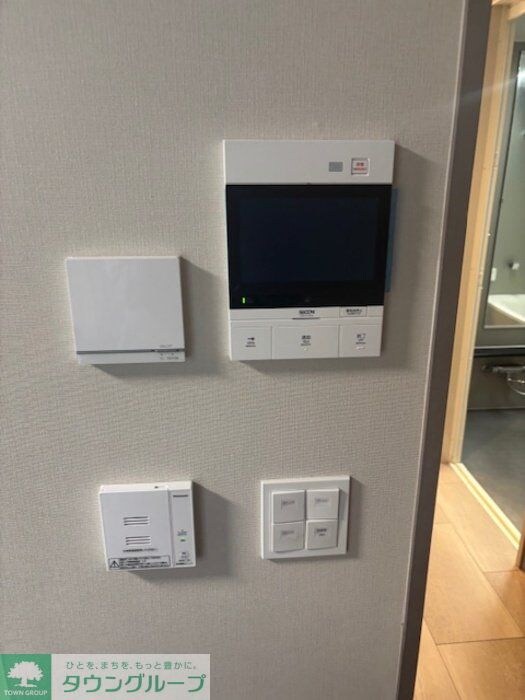 プラウド光が丘四季の香公園の物件内観写真