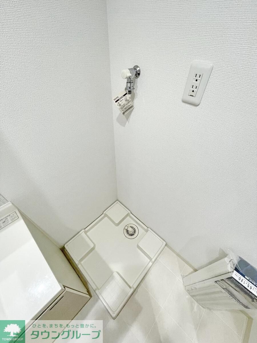 ラポール上板橋の物件内観写真