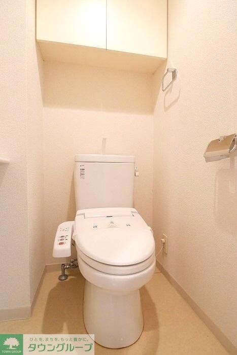 RASIS大山‐山手通りの物件内観写真