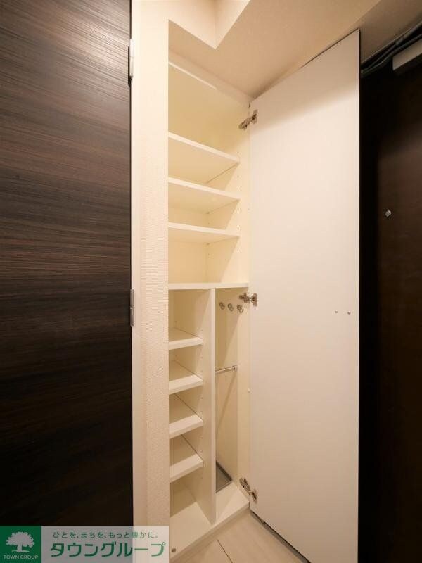 ラフィスタ本蓮沼の物件内観写真