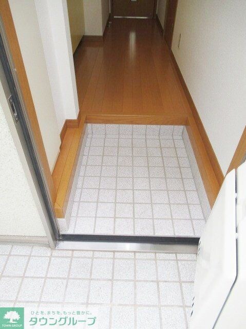 フレグラント ガーデンの物件内観写真