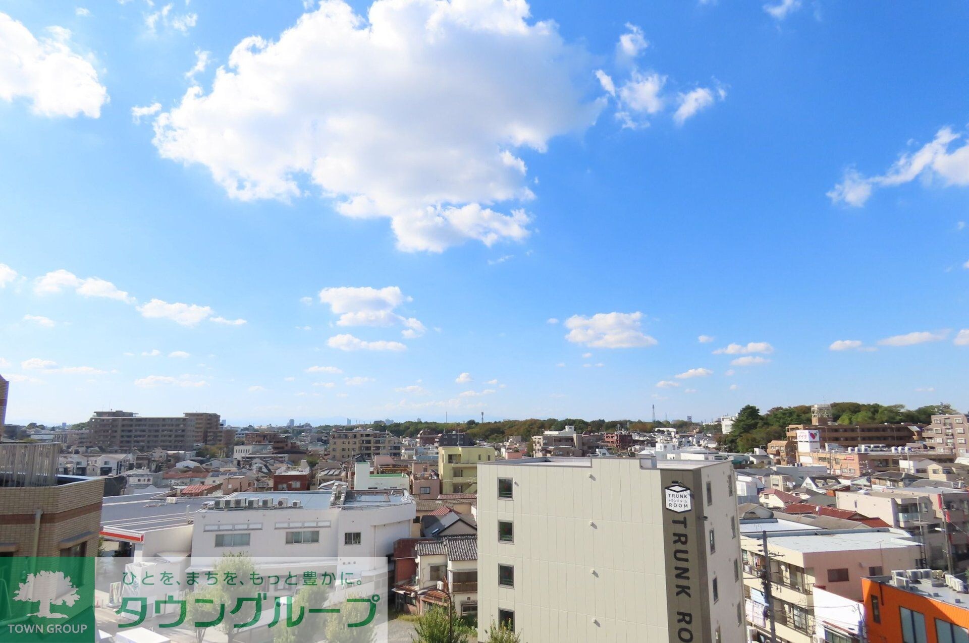 URBANLINKときわ台の物件内観写真