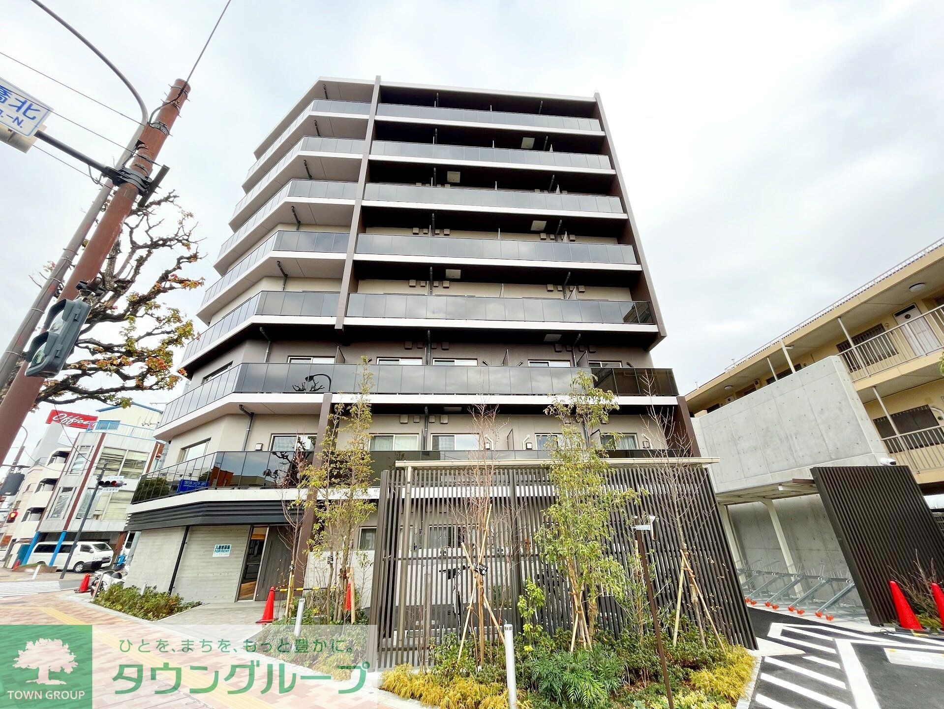 URBANLINKときわ台の物件内観写真