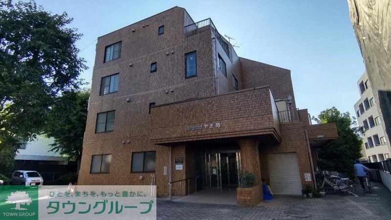 中台けやき苑の物件内観写真