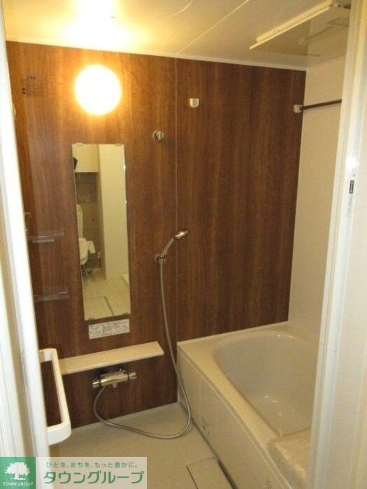 アンジュール坂下の物件内観写真