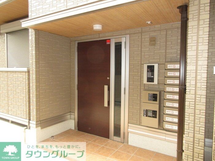 アンジュール坂下の物件内観写真